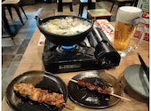 焼き鳥 居酒屋 「三代目」 鳥メロ 梅田お初天神通り店: norikさんの2025年12月の1枚目の投稿写真