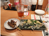 大衆食堂 てんぐ大ホール 心斎橋店: norikさんの2025年08月の1枚目の投稿写真
