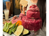 和牛大衆焼肉 昭和焼肉博多店: あつさんの2025年09月28日の1枚目の投稿写真