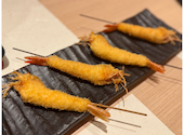 お出汁で食べる串かつと釜めしの専門店 ぎん庵 難波: えりぴさんの2024年11月03日の1枚目の投稿写真