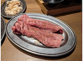 焼肉 菜好牛 食べ放題 はなれ: ミツさんの2025年01月25日の1枚目の投稿写真