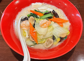 横浜中華街　麻香園　刀削麺専門店: みいさんの2026年05月03日の1枚目の投稿写真