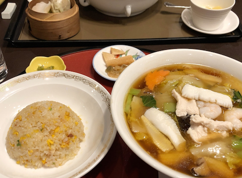 中国料理 柳江苑: みいさんの2026年02月24日の1枚目の投稿写真
