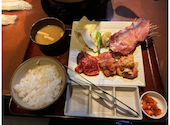 大衆焼肉 もつ鍋 だるまや 松山谷町店: abcさんの2026年03月26日の2枚目の投稿写真