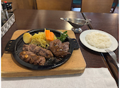 炭火焼きハンバーグ&ステーキレストラン ぶる: ハマーさんの2026年08月24日の1枚目の投稿写真