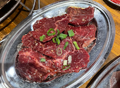 炭火焼肉 ギュー豚: あくびんさんの2026年07月02日の2枚目の投稿写真