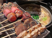 野菜巻き串と炭火焼き鳥　よりどり味鳥　小倉魚町店: たかぽよさんの2025年01月の1枚目の投稿写真