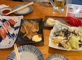 【宴会個室完備】鮪 海鮮 寿司 日本酒 トロ政 品川店 : のぐさんの2026年08月25日の1枚目の投稿写真