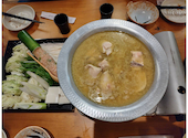 水炊き うちょうてん 小倉本店: のぐさんの2026年07月23日の1枚目の投稿写真