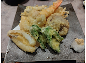 お寿しと天ぷらと十割そばのお店 おふねさん と 五右衛門さん: のぐさんの2026年08月25日の2枚目の投稿写真