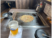 お好み焼きもんじゃ 粉や 柏店: にぢょさんの2026年06月15日の1枚目の投稿写真