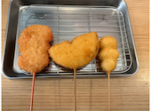 串カツ田中 tekuteながまち店: にぢょさんの2026年06月01日の2枚目の投稿写真