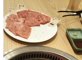 焼肉Dining 零 鶴見西口: うたみゆさんの2026年09月14日の1枚目の投稿写真