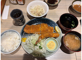 かつ波奈 海浜幕張店: さっしさんの2026年09月13日の1枚目の投稿写真
