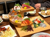 隠れ家居酒屋 くるみ堂 横浜駅前店: ななさんの2026年05月29日の1枚目の投稿写真