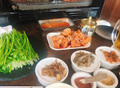 韓国料理 ブルバム 新大久保店: かいららさんの2026年08月12日の1枚目の投稿写真