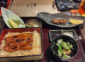 うなぎの佳川 かがわ 葵 浜松駅前店: ちゃちゃさんの2026年08月03日の2枚目の投稿写真