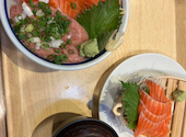 築地食堂 源ちゃん 飯田橋店: らあさんの2026年05月12日の1枚目の投稿写真