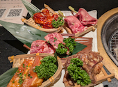 和牛炭火焼肉 牛仙 元住吉店: たか３さんの2026年10月19日の2枚目の投稿写真