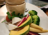 osteria SANZOKU 山賊 綾瀬: いちごチョコさんの2021年10月17日の3枚目の投稿写真