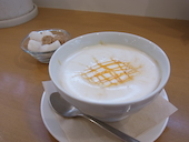 トリトンカフェ 梅田店: うさ三郎さんの2014年03月09日の1枚目の投稿写真