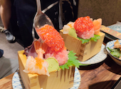 海鮮と豚骨おでん 食べ飲み放題 おすすめ屋 新宿西口店: すいーつさんの2026年09月07日の1枚目の投稿写真