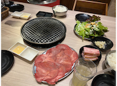 焼肉どうらく 上大岡店: べしこさんの2026年06月24日の1枚目の投稿写真