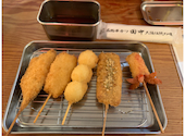 串カツ田中 青葉台店: Hammerfestさんの2024年12月16日の1枚目の投稿写真