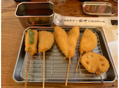 串カツ田中 青葉台店: Hammerfestさんの2024年12月16日の2枚目の投稿写真