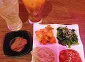 韓国料理 podo ポド: りょんさんの2021年02月の1枚目の投稿写真