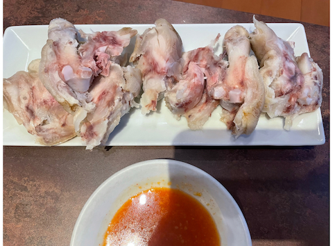 焼肉 びっくり屋: りーさんの2026年06月01日の2枚目の投稿写真