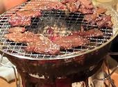 元氣七輪焼肉 牛繁 戸越銀座店: まるさんの2026年05月19日の1枚目の投稿写真