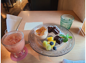 Healthy Cafe. 白ごまと黒ごま: マリンさんの2024年09月06日の1枚目の投稿写真