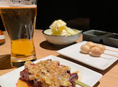 炭火焼鳥 しげ 伏見店: やまさんさんの2021年02月21日の3枚目の投稿写真