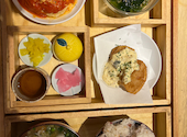 カフェ TSUKUMO 食堂酒場九十九 豊田本店: むぎさんの2024年04月の1枚目の投稿写真