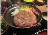 とろけるハンバーグ 福よし 京都松井山手店: みねこさんの2025年11月19日の2枚目の投稿写真