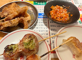 個室 食べ放題 野菜巻き 焼き鳥 もつ鍋 串とメシにはサケキタル 仙台東口駅前店: さとみんさんの2026年09月23日の2枚目の投稿写真