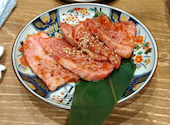 焼肉ホルモンたけ田 赤羽店: かなさんの2026年05月07日の1枚目の投稿写真