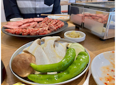 焼肉べこふじ: テカさんの2023年11月26日の1枚目の投稿写真