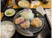 とんかつひびき 朝霞台店: ぷるさんの2025年01月の1枚目の投稿写真