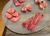 焼肉華火 名駅店: おくらちゃんさんの2024年12月25日の2枚目の投稿写真