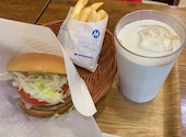 モスバーガー衣笠店: しのまるさんの2026年06月05日の1枚目の投稿写真