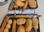 串カツ田中 海老名ビナウォーク店: しのまるさんの2026年04月18日の1枚目の投稿写真