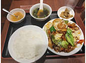 栄華楼 品川グランドセントラルタワー店: osho0428さんの2026年08月31日の1枚目の投稿写真