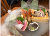 海鮮と日本酒 魚舟 梅田阪急グランドビル店: ちあいさんの2026年07月27日の3枚目の投稿写真