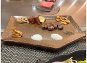 神戸牛すてーきIshida. LINKS UMEDA店(すてーき石田　リンクス　梅田店): みみさんの2025年01月の1枚目の投稿写真