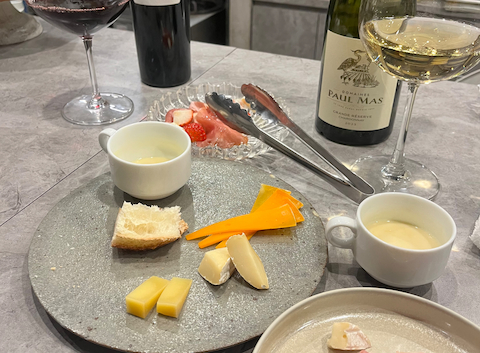 French Wine Bar UN 心斎橋: すかいさんの2026年04月04日の1枚目の投稿写真
