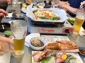 鉄板焼肉と〆もんじゃ カチガワトラベエ: とっくんさんの2026年06月20日の1枚目の投稿写真