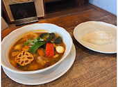 札幌スープカレー曼荼羅 西町本店: はちさんの2026年05月28日の1枚目の投稿写真