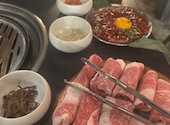 本格韓国料理 GOGIIYAGI 肉の物語: みさんの2026年04月03日の1枚目の投稿写真